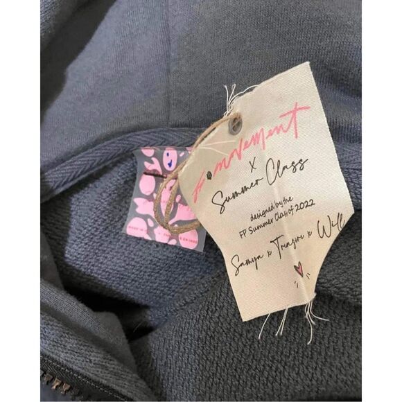 New Free  People Pride Pullover Size S - Picture 8 of 8